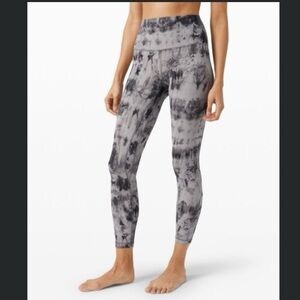 Lululemon Align Pant II 25” size 6